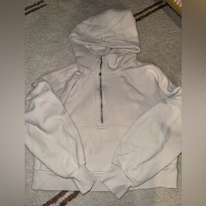 Lululemon Scuba - White Opal (Cream) size XS/S